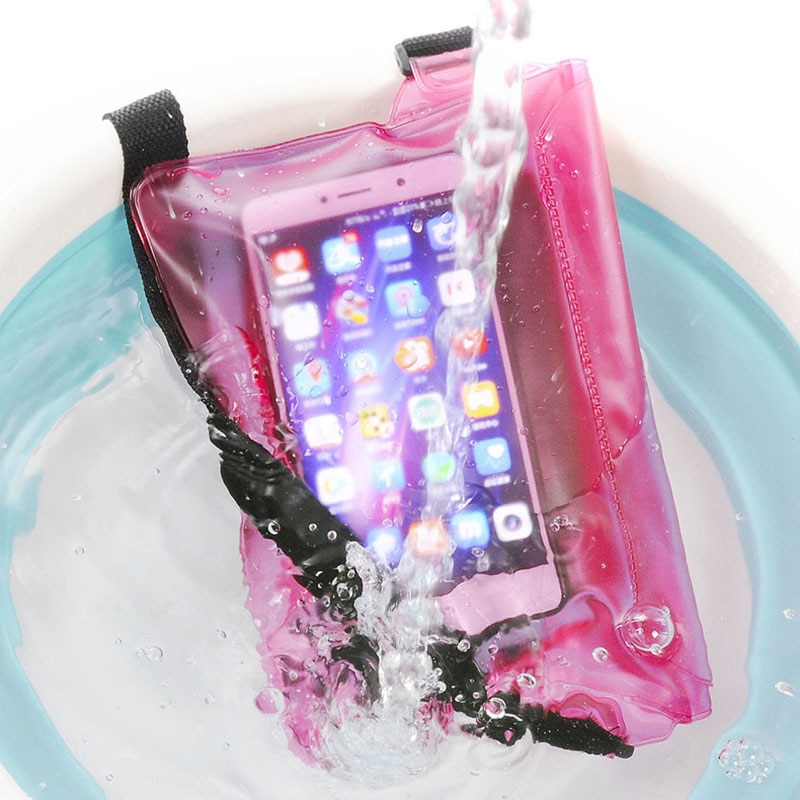 Waterproof Fanny Pack Phone Bag