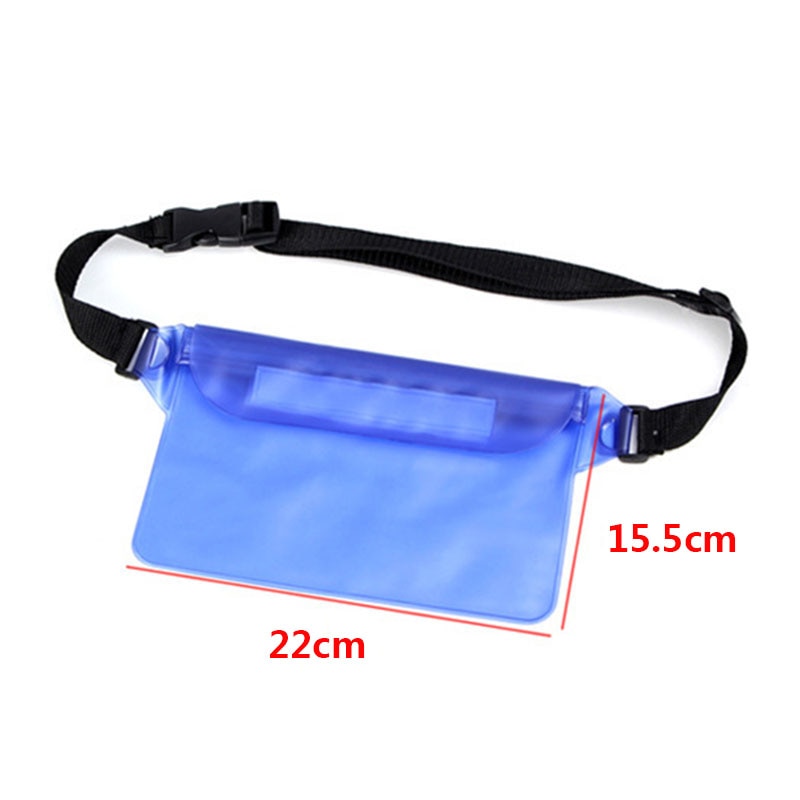 Waterproof Fanny Pack Phone Bag