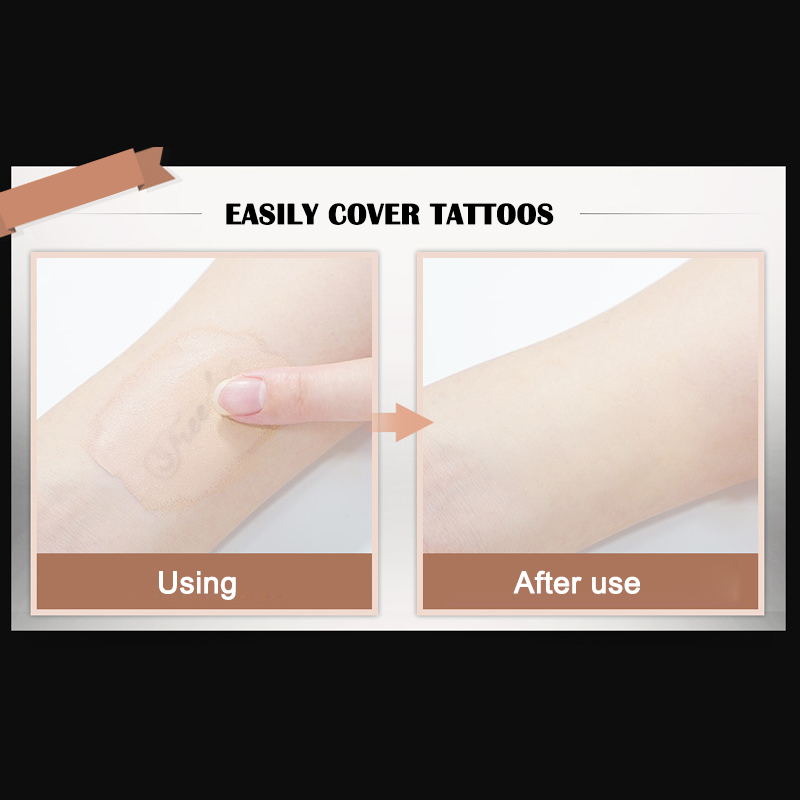 Tattoo Concealer Birthmark Make-up Covering