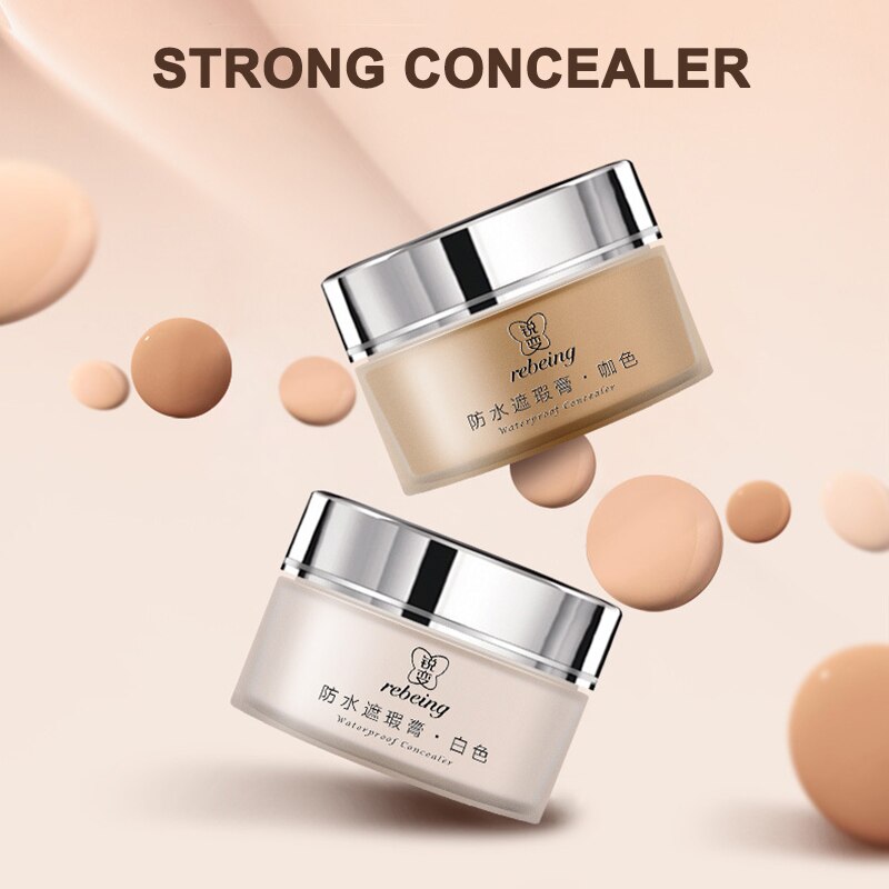 Tattoo Concealer Birthmark Make-up Covering