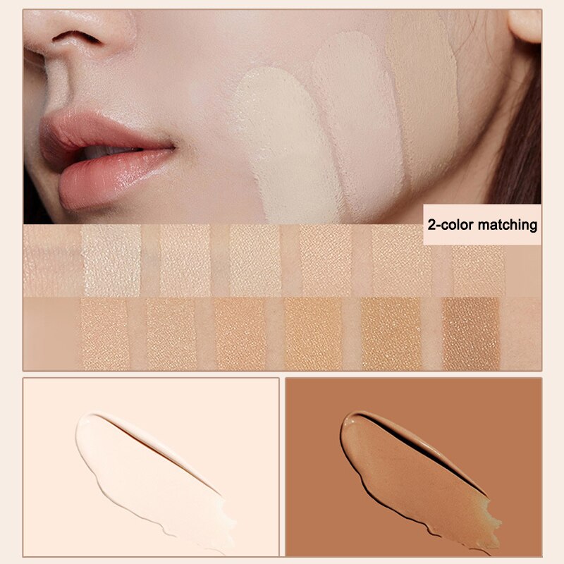 Tattoo Concealer Birthmark Make-up Covering