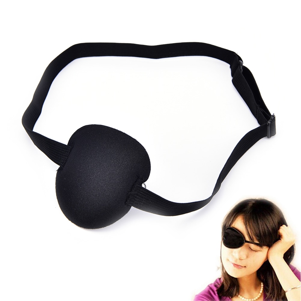 Medical Eye Patch Adjustable Strap