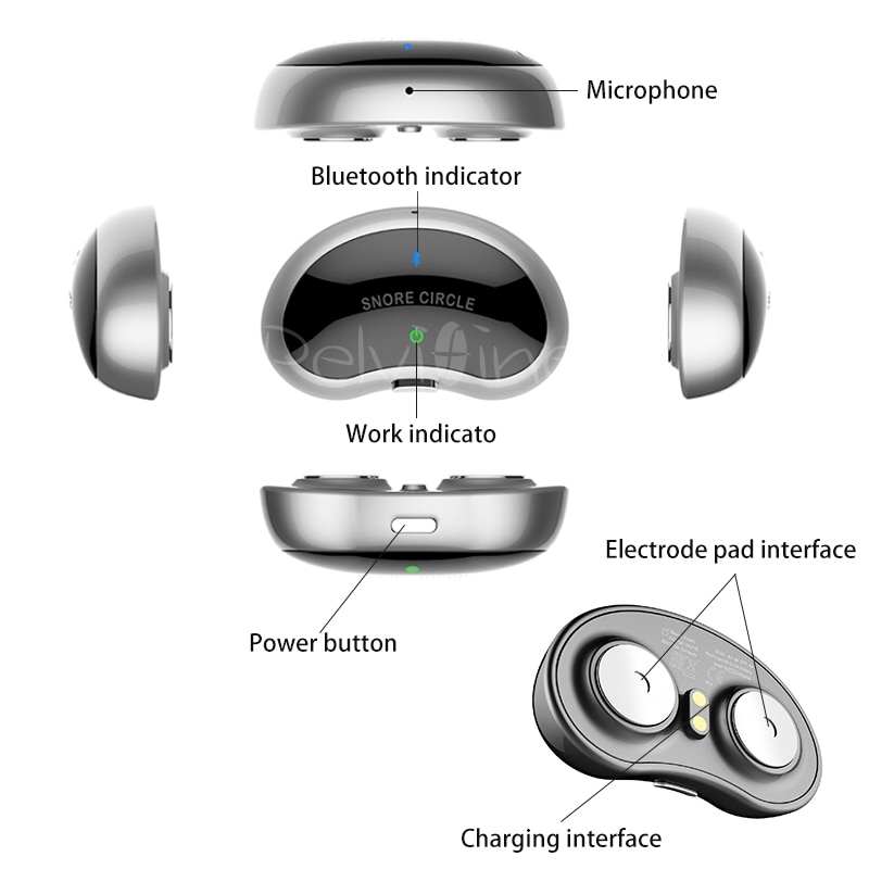 Anti-snoring Device Stopper