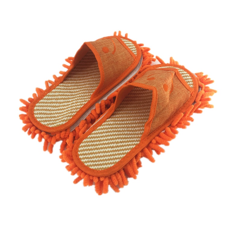 Mop Slippers Dust Floor Cleaner