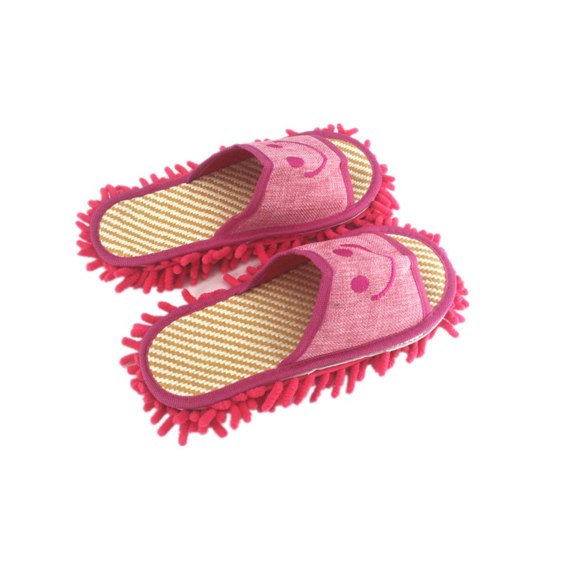 Mop Slippers Dust Floor Cleaner