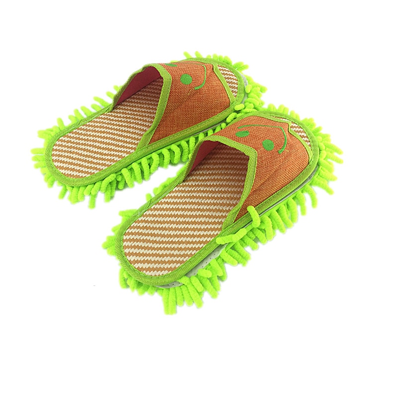 Mop Slippers Dust Floor Cleaner