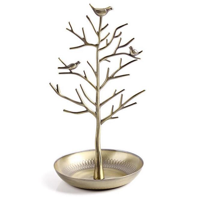 Necklace Holder Stand Jewelry Tree