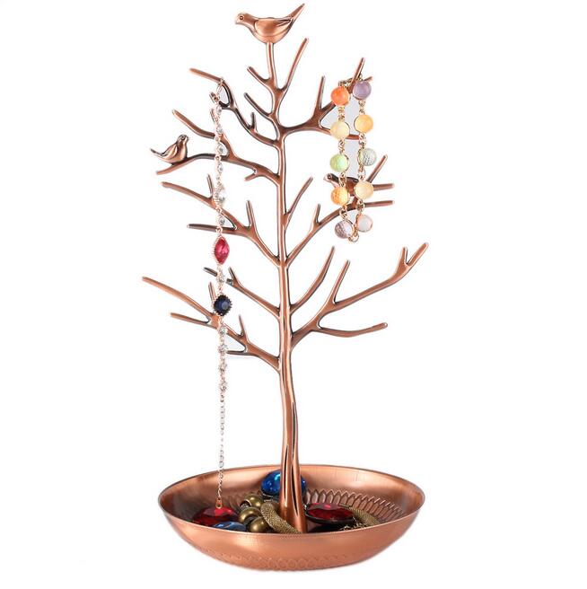 Necklace Holder Stand Jewelry Tree