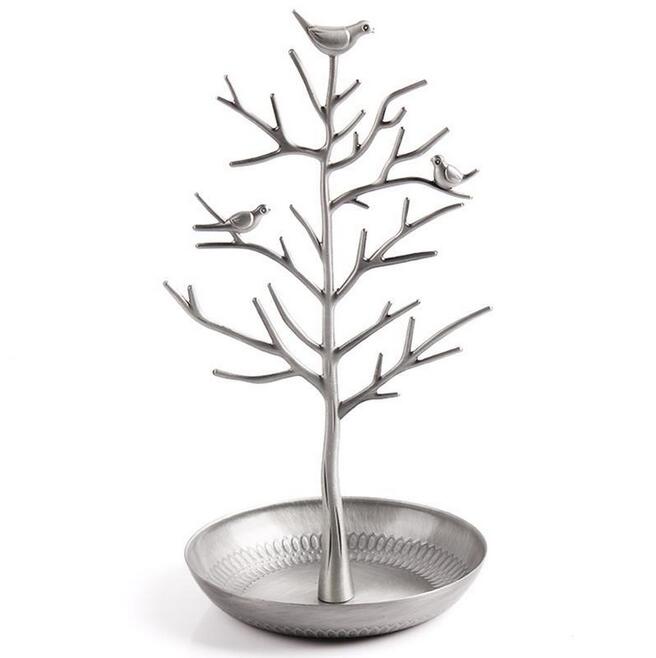 Necklace Holder Stand Jewelry Tree