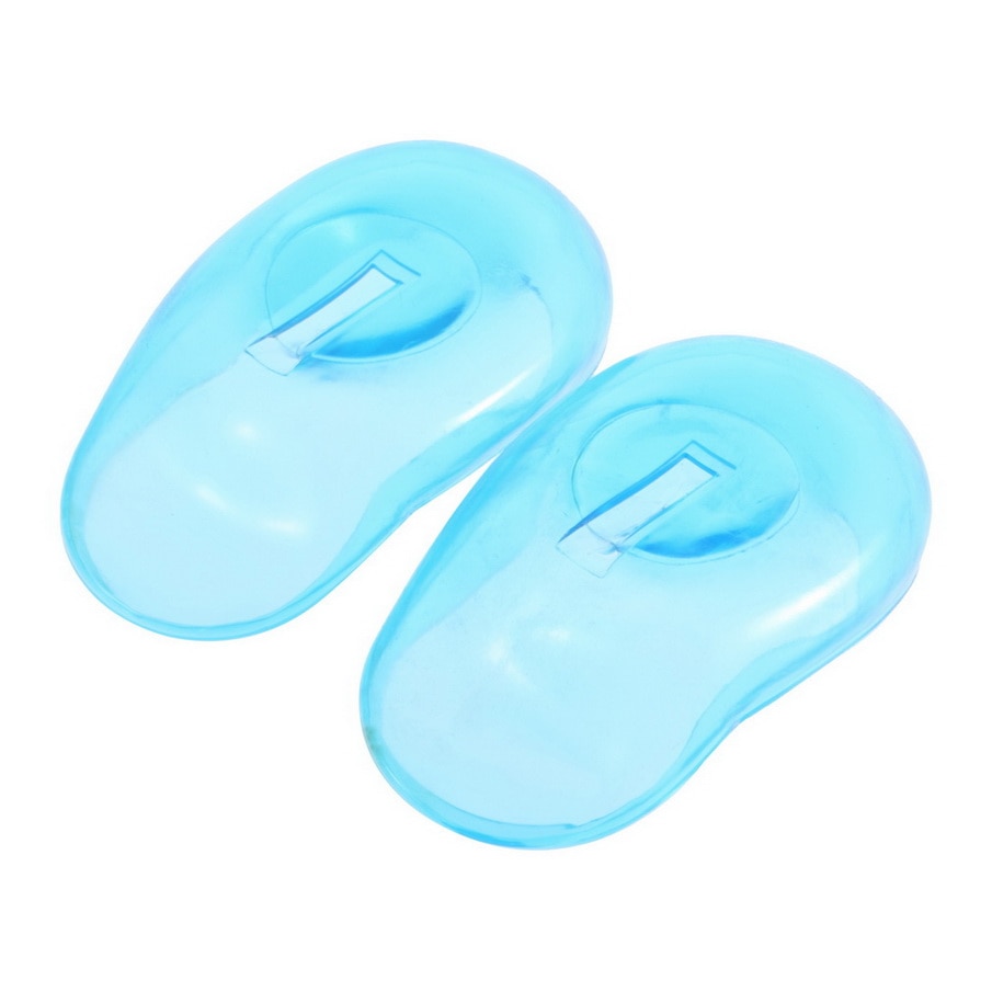 Ear Covers 1 Pair Silicone Protectors