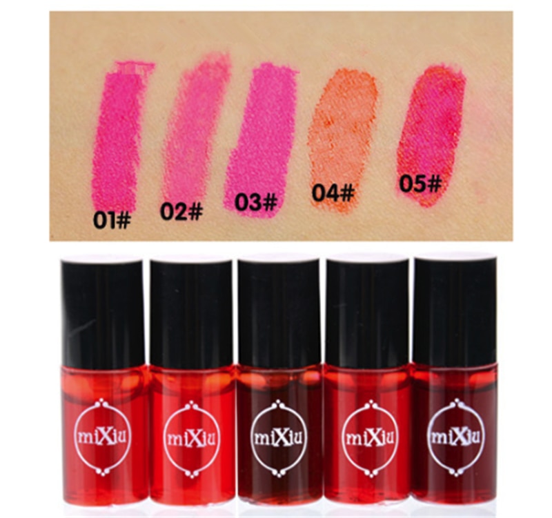 Lip And Cheek Tint Women Makeup