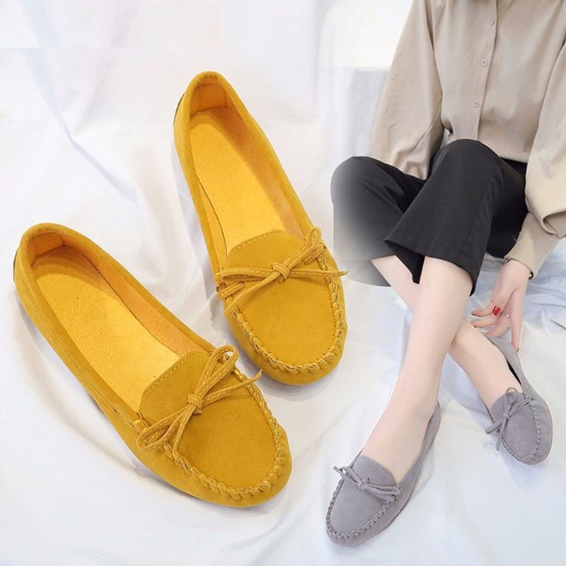 Flat Shoes For Women Casual Loafer