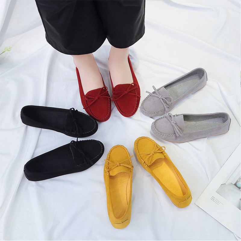 Flat Shoes For Women Casual Loafer