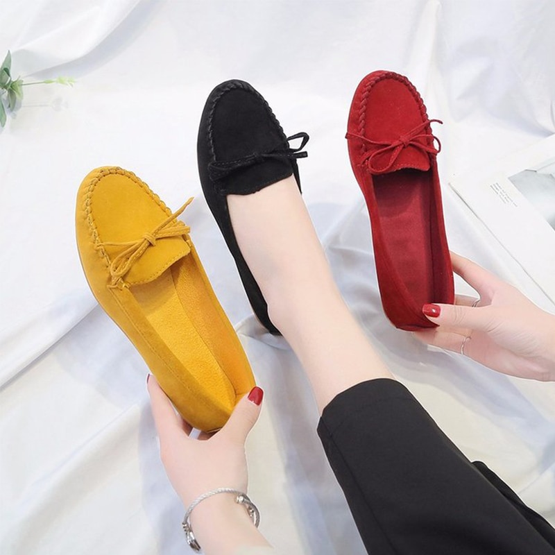 Flat Shoes For Women Casual Loafer