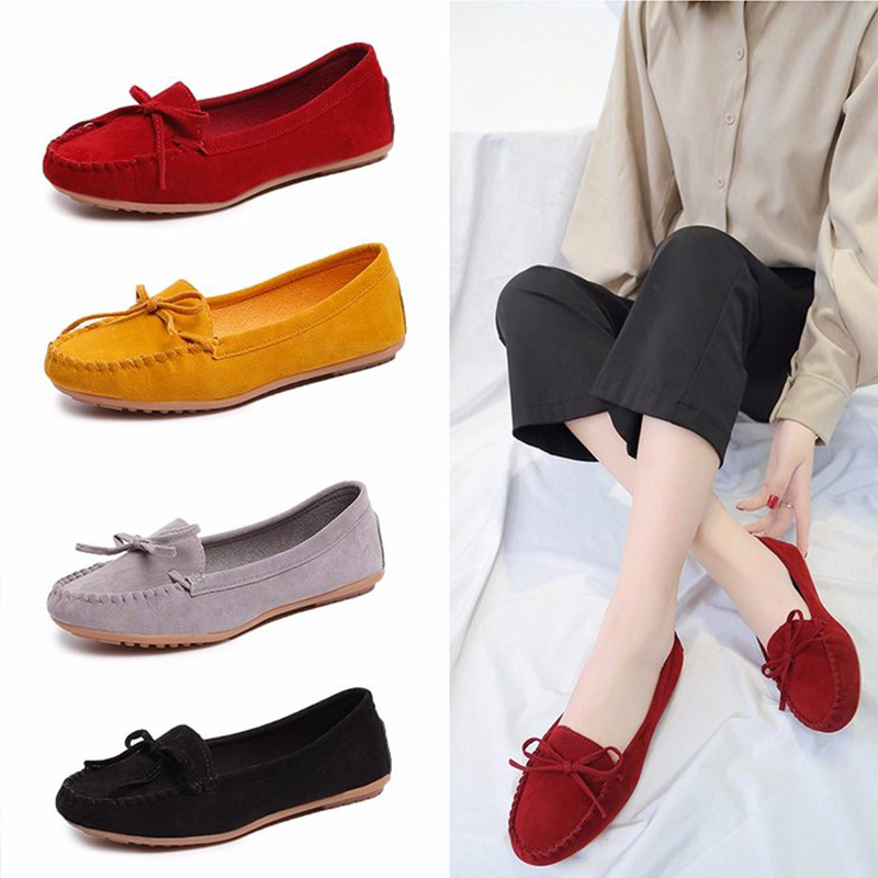 Flat Shoes For Women Casual Loafer