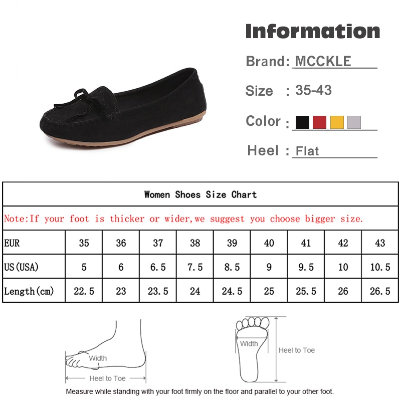 Flat Shoes For Women Casual Loafer