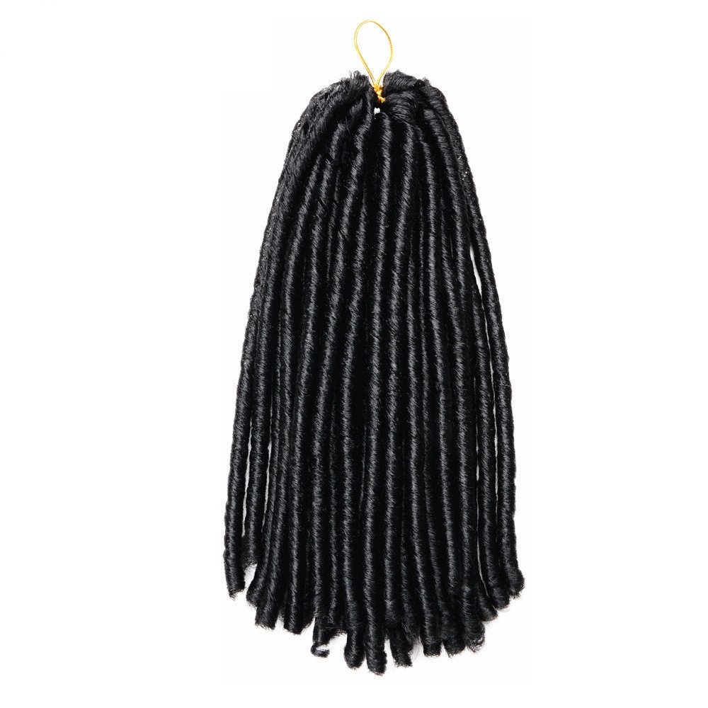 Dreadlock Extensions Synthetic Dreads