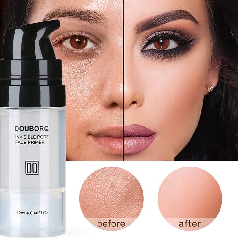 Primer Makeup Invisible Pores Base