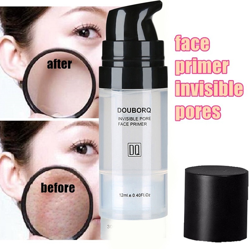 Primer Makeup Invisible Pores Base