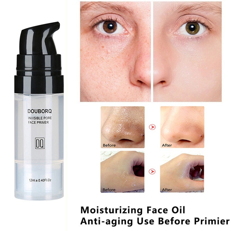 Primer Makeup Invisible Pores Base