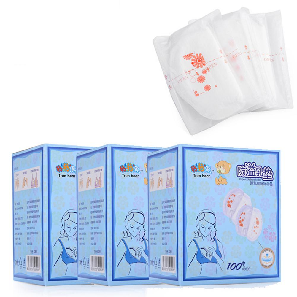 Breast Pads Disposable 100pcs