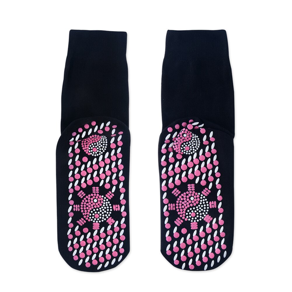 Magnetic Socks Self-Heating Tourmaline Socks