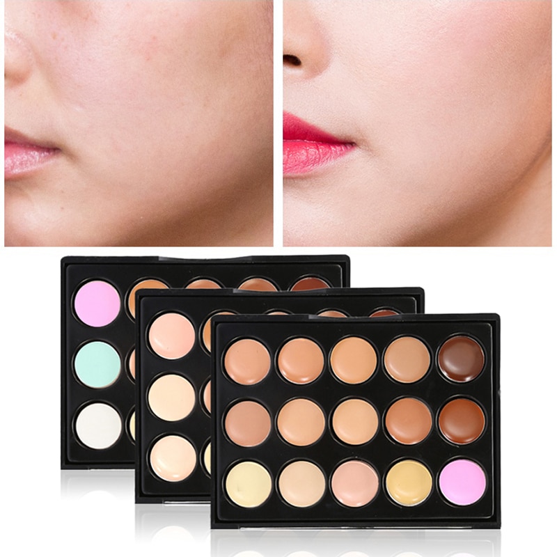 Concealer Palette Color Correct Makeup