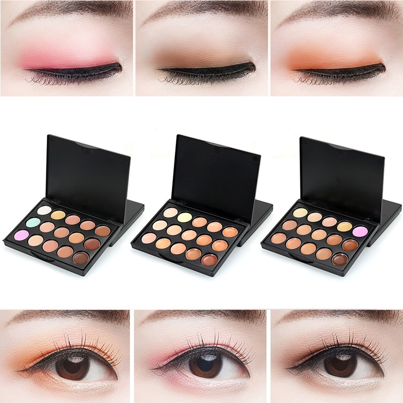 Concealer Palette Color Correct Makeup