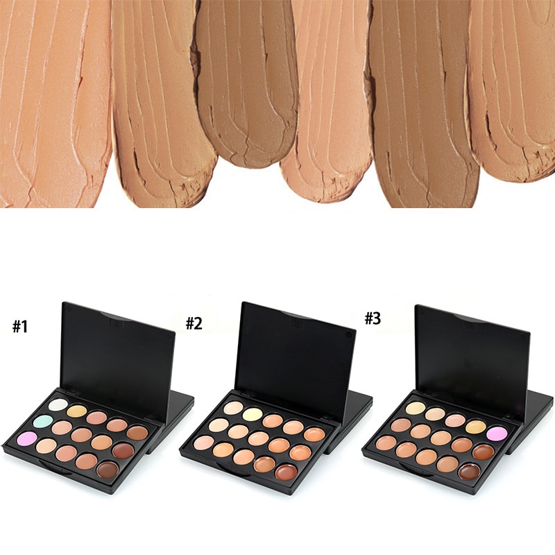 Concealer Palette Color Correct Makeup