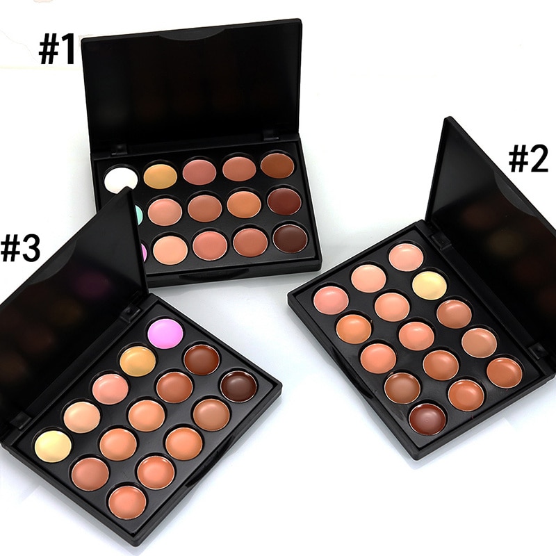 Concealer Palette Color Correct Makeup