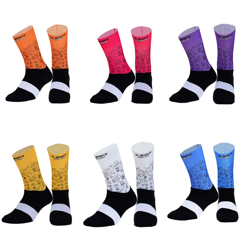 Sports Socks Fiber Fabric Material