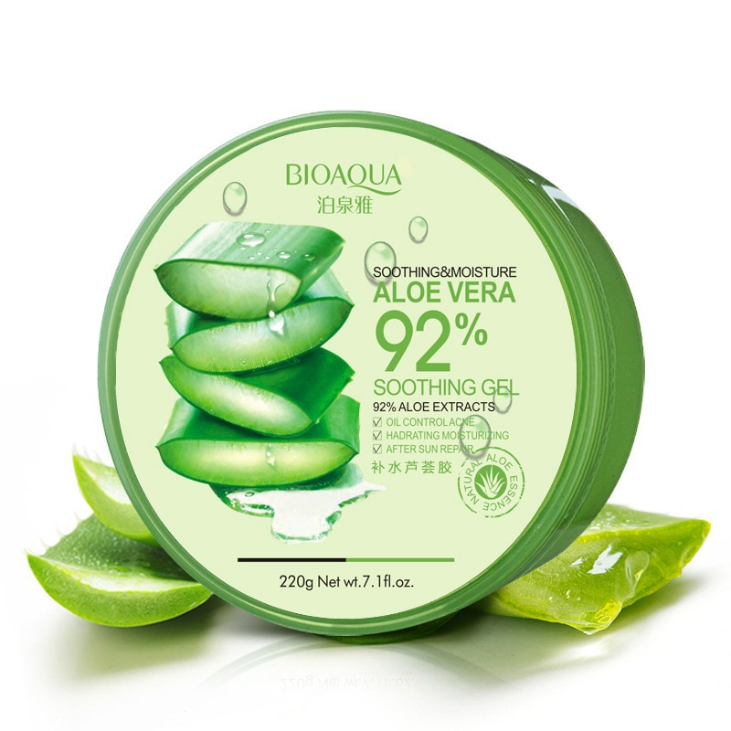 Aloe Vera Skin Care Facial Gel