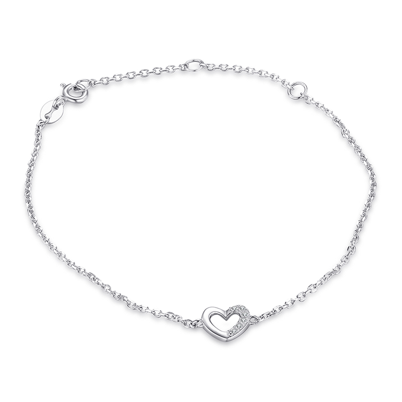 Simple Bracelet Sterling Silver