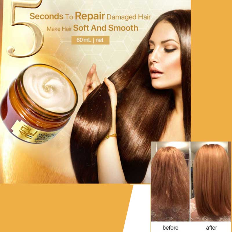 Hair Mask Keratin Hair Treatment