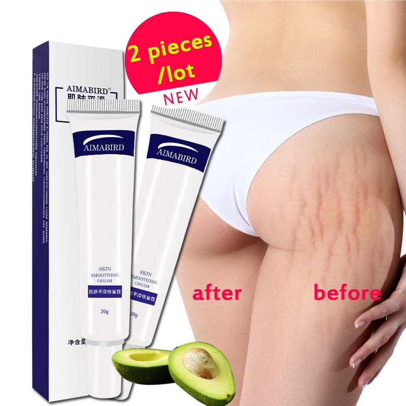 Stretch Mark Cream Skin Repair