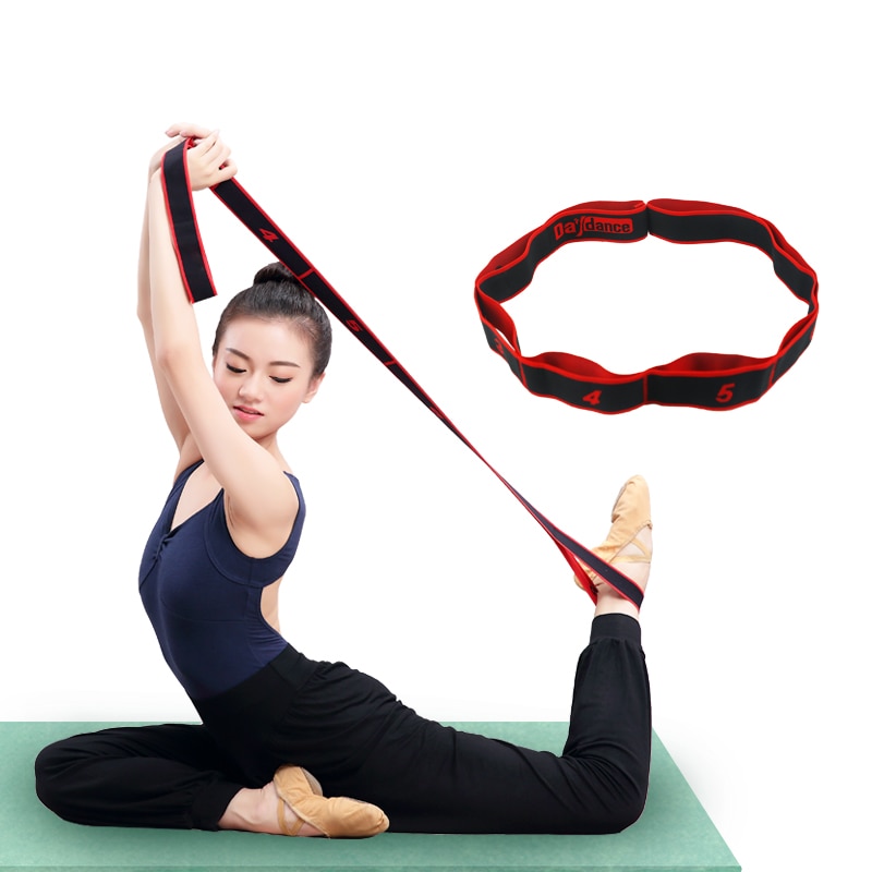 Gym Band Training Yoga Exercise Tool