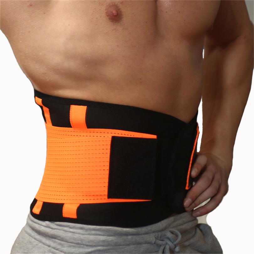 Lumbar Belt Back Support Accessory