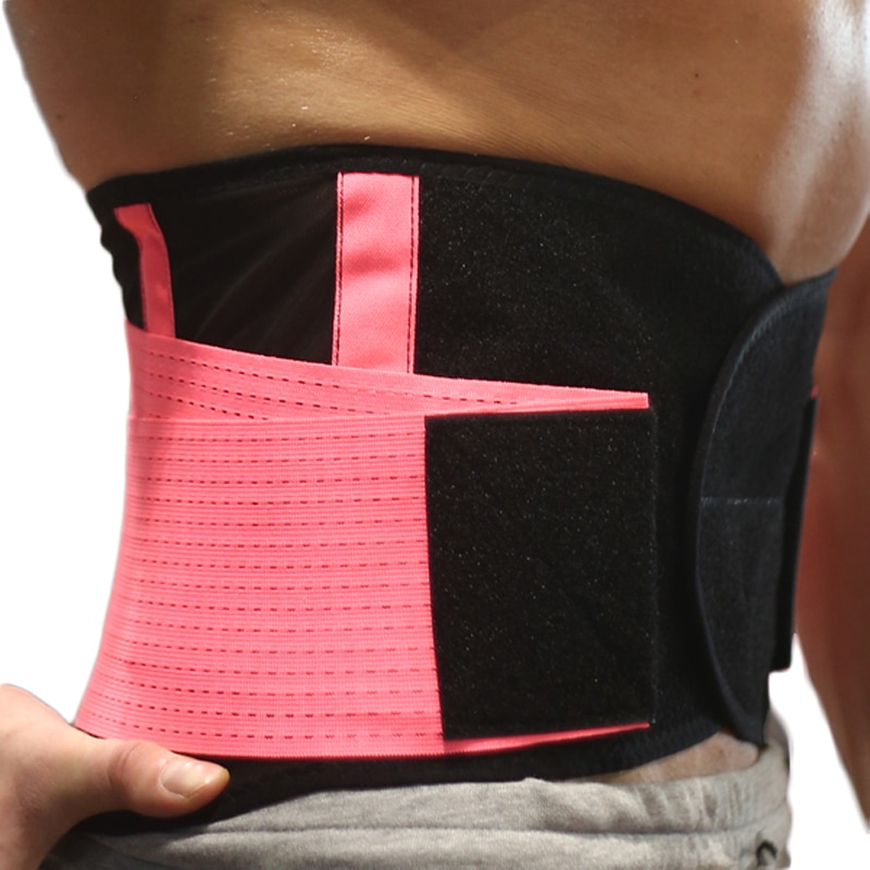 Lumbar Belt Back Support Accessory