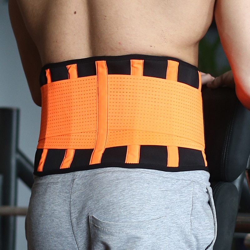 Lumbar Belt Back Support Accessory