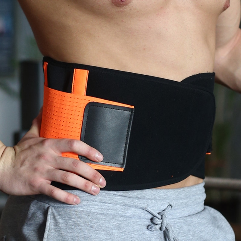 Lumbar Belt Back Support Accessory