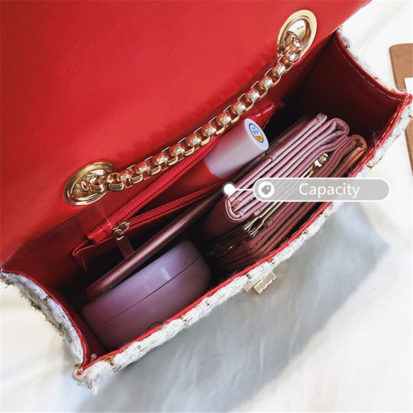 Fashion Handbag Ladies Shoulder Bag