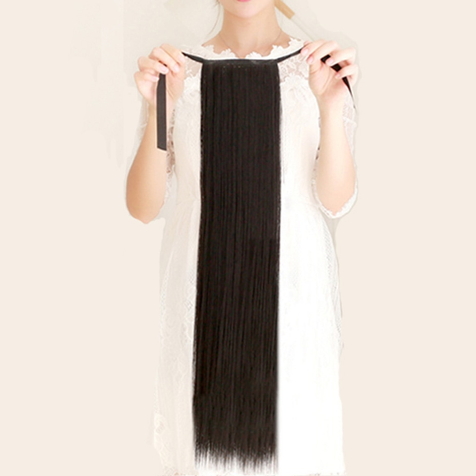 Ponytail Hair Extensions Synthetic Hair