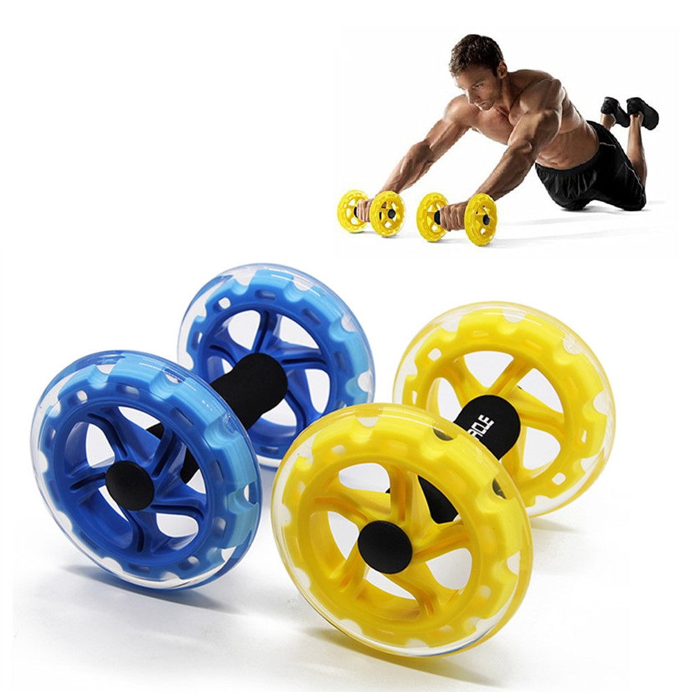 Ab Wheel Rollout Fitness Roller