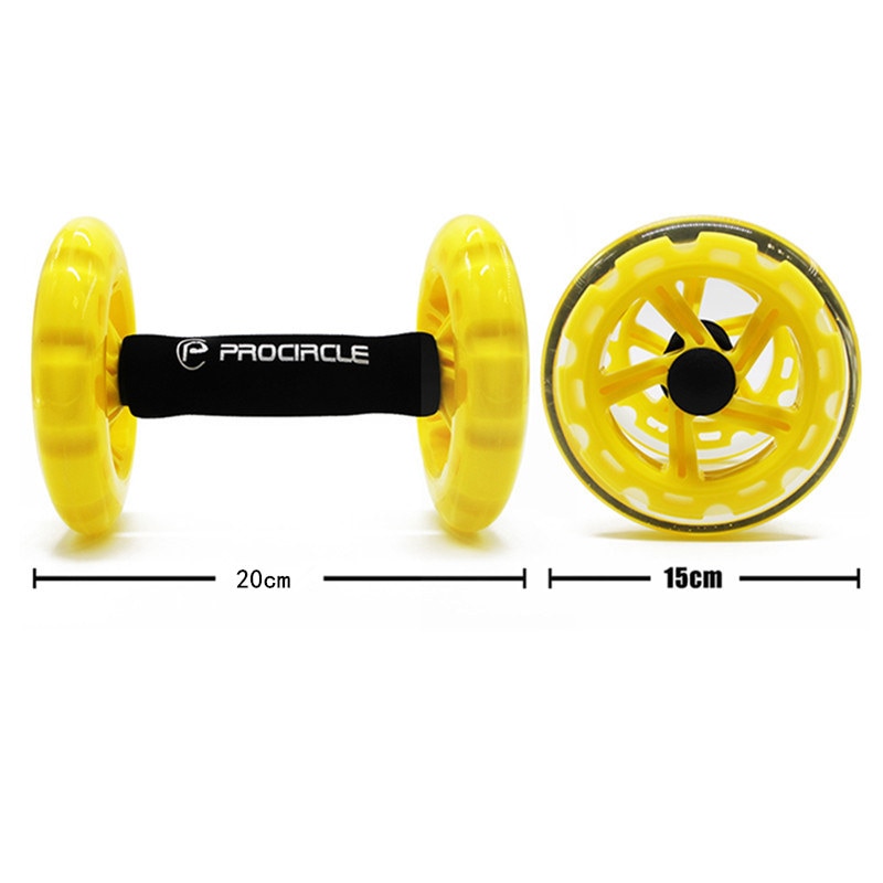 Ab Wheel Rollout Fitness Roller