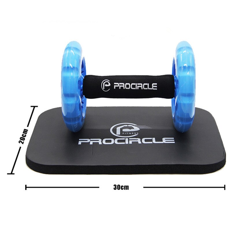 Ab Wheel Rollout Fitness Roller