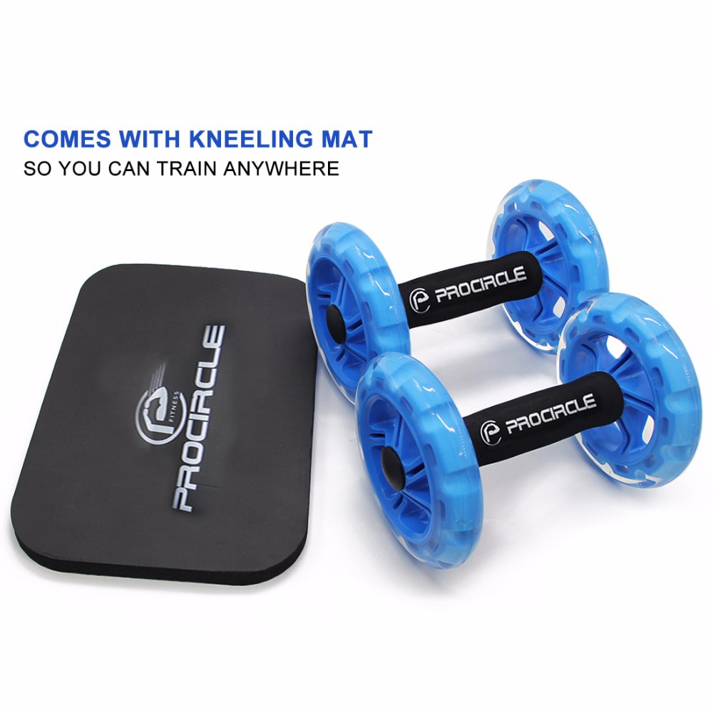 Ab Wheel Rollout Fitness Roller