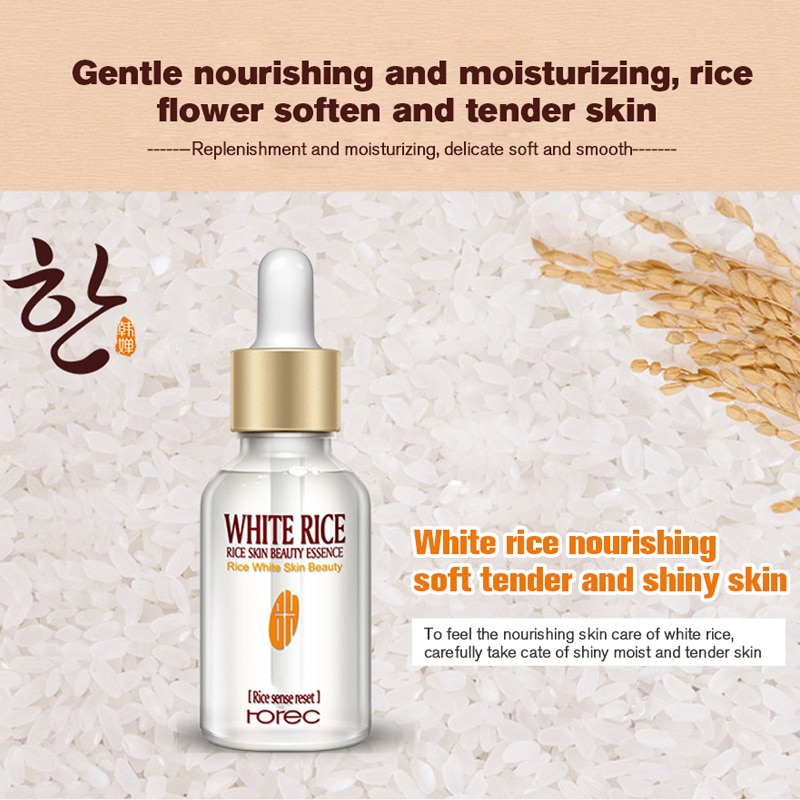 Whitening Serum Moisturizing Face Cream