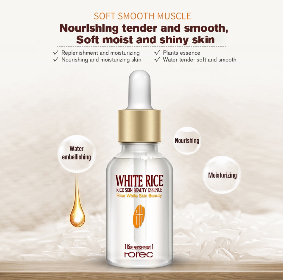 Whitening Serum Moisturizing Face Cream