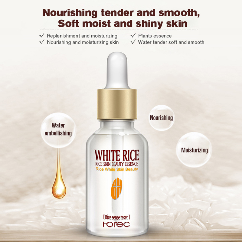 Whitening Serum Moisturizing Face Cream