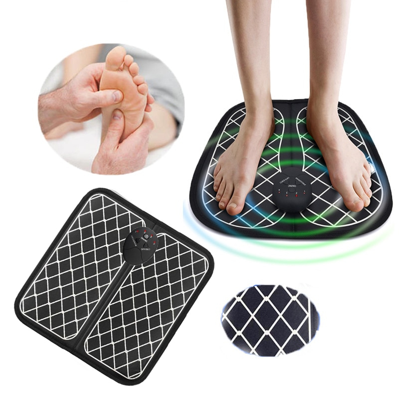 Foot Mat Revitalizing Foot Massager